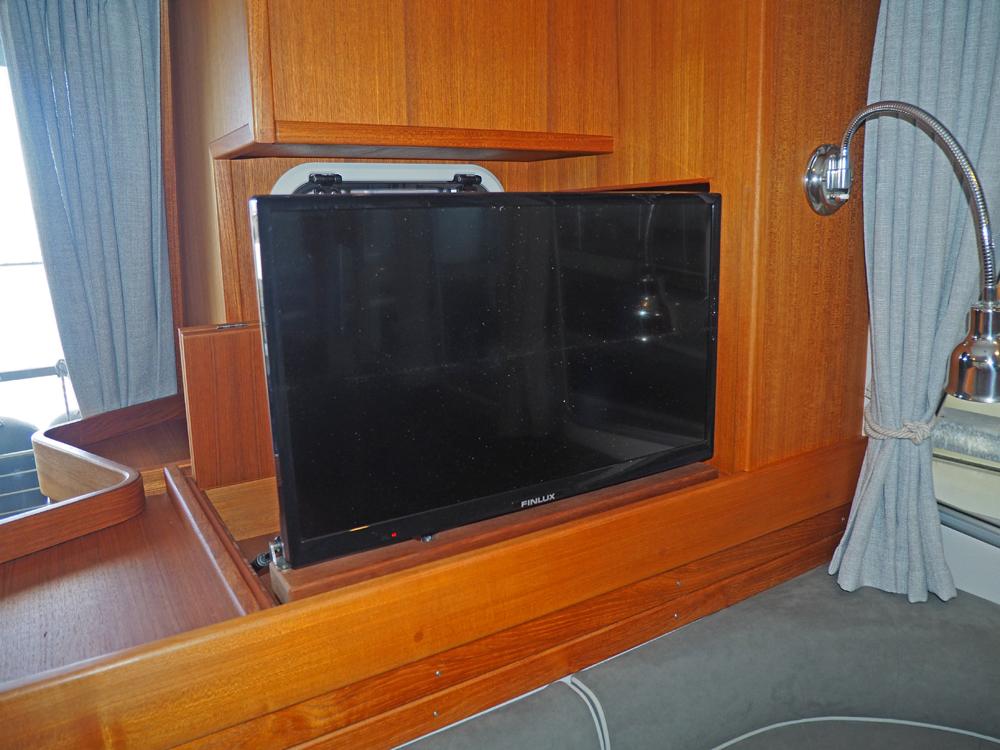 Stuurhuis, Accommodatie